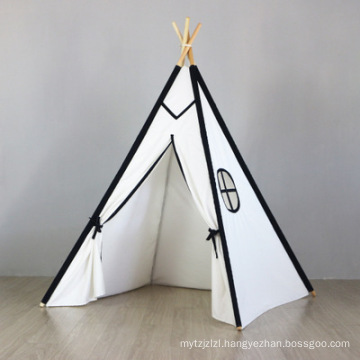 teepee Indian kids play tent indoor children toy playing tent